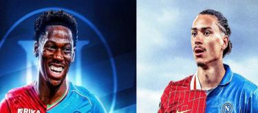 Pedulla: Napoli interested in signing Jonathan David or Darwin Nunez this summer