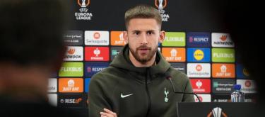 Guglielmo Vicario: We have to stay focused and prepare for this difficult match