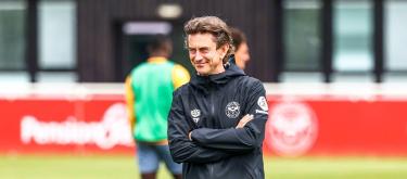 Thomas Frank believes the Ipswich game could be his team's toughest game of the season