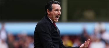 Emery eyes Aston Villa to continue playing in Europe next season