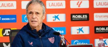 Joaquin Caparros: The players are ready for the challenge and are looking forward to it