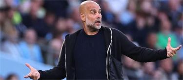 Guardiola insists his side have a reason to prove themselves in every game