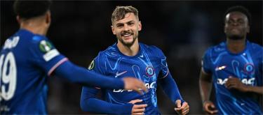 切尔西晋级欧会杯决赛　迪尤斯伯里·霍尔：希望我们能捧起奖杯