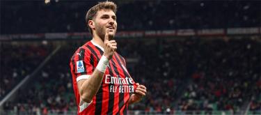 圣地亚哥·希门尼斯称AC米兰已准备好争夺意大利杯冠军