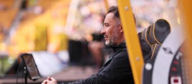 维托尔·佩雷拉承诺将会改进自己和球队的不足，争取在最后两场比赛中打出更好的表现