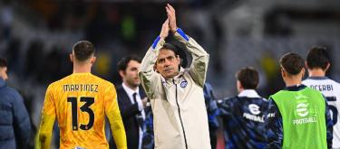 西蒙尼·因扎吉：我们能做的就是努力训练，并在剩下的比赛中打出精彩的表现