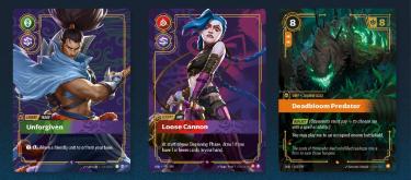 The new League of Legends TCG could be bad for the league itself