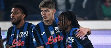 Serie A - Lookman scores as Atalanta beats Roma 2-1