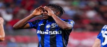 意甲2比1力克罗马 阿达兰大提前锁定下赛季欧冠资格