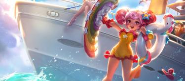 碎片商店轮更，女仆咖啡优先兑换，穿戴三丽鸥联动套装。（二）