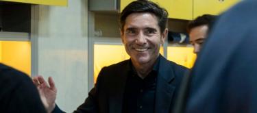 Marcelino: I am satisfied with the performance of the players. This victory brings us one step closer to our goal.