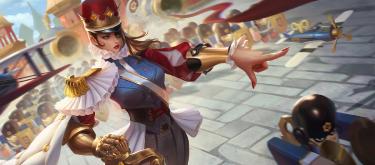 King’s Camp: Data reveals three “weak women” in the middle lane who will be shattered by assassins at the first touch.