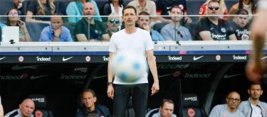 Frankfurt will compete with Freiburg for the Champions League qualification. Topmuller: We must have a strong desire to win