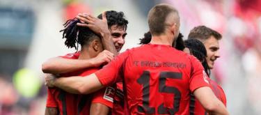 Bayern Munich's 4-0 win over Hoffenheim is a perfect end to the season