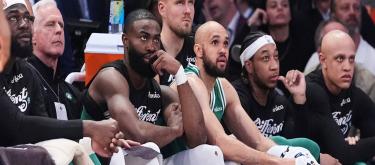 ESPN: Celtics star Jaylen Brown diagnosed with partial meniscus tear in right knee