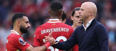 Salah believes Liverpool can continue to win trophies in the future