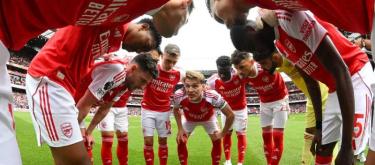 阿森纳队长马丁·厄德高展望新赛季的目标和信念