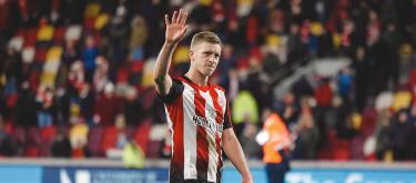 Veteran defender Ben Mee to leave Brentford at the end of the season when his after his contract expires..