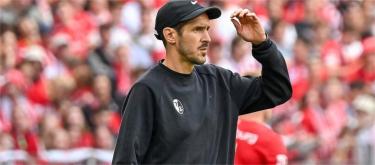 Freiburg will participate in the Europa League next season and Schuster hopes the players can be proud