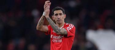 Legendary winger Ángel Di María to leave Benfica when his contract expires at the end of the season.