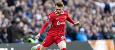 Connor Bradley looks to continue fulfilling his potential