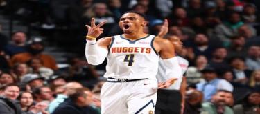 威少抢七胜率达80% 高居现役球员之首 成关键战代名词