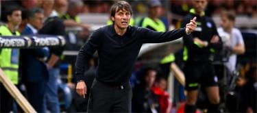 Unable to add advantage to the championship race Conte: This is the most difficult season in my coaching career