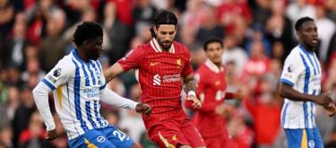 Dominik Szoboszlai says losing is frustrating