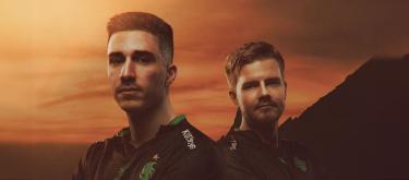 Falcons benched Entry Fraggers dupreeh and maden..