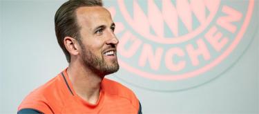 Kane named Bundesliga Player of the Season