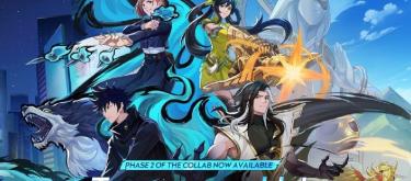 There are many important collaborations, the Japanese manga "Bleach" has confirmed the international version, but the Chinese version may not be synchronized. (Part 2)