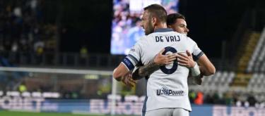 Inter Milan captain Stefan de Vrij: "We're going all out for the Champions League final"