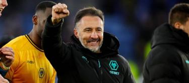 狼队主帅佩雷拉希望用主场胜利感谢球迷的一路支持