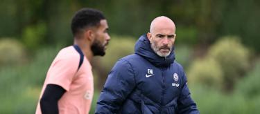 Enzo Maresca: The players are ready for the game and we will do our best to win