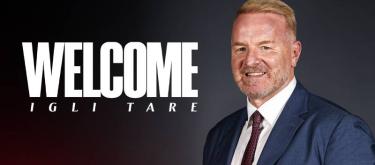 Igli Tare joins AC Milan as sporting director to lead new journey