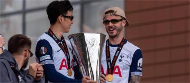 Madison is happy for Son Heung-min to achieve his goal: He is one of the best people I have ever met