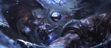 Riot is trying to bring AP jungle back to the mainstream