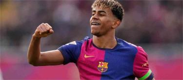 保·维克托称非常享受与亚马尔踢球