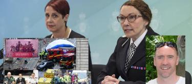 Liverpool Premier League Champions trophy parade incident male suspect formally charged by Merseyside Police and the British Crown Prosecution Service..