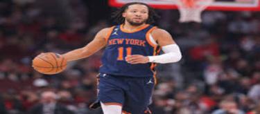 Brunson exploded and scored 32 points. The Knicks defeated the Pacers 111-94 and dragged the series into Game 6