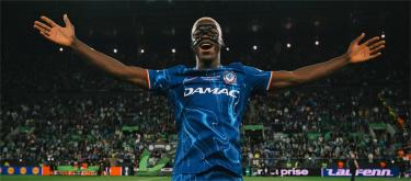 Caicedo helped Chelsea win the championship with his teammates: This is a medal I will always remember