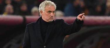 穆里尼奥：这是一个令人失望的赛季