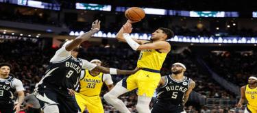 哈利伯顿率步行者挺进总决赛：起步艰难，胜利更显珍贵