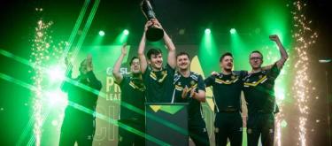 Team Vitality is the favorite to win the Austin Major