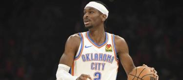 Shai Gilgeous-Alexander remains at the top of Fantasy Power Rankings