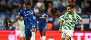 切尔西度过美好赛季　马杜克：我为每一个人感到很骄傲