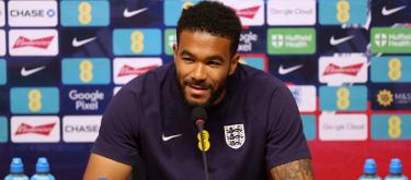 Reece James feels he is in a good place and is delighted with the addition of Liam Delap