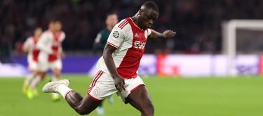 Ajax striker Brian Brobie threatened with violent blackmail