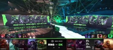 MKOI defeated KC in five games and successfully advanced to MSI, adding another seat for Europe