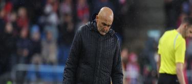 斯帕莱蒂自宣下课：我从未打算放弃，但必须接受现实